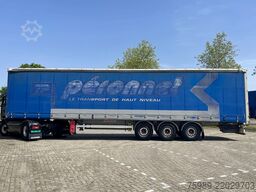 Fruehauf SAF AXLES, DISC BRAKES, FULL AIR SUSPENSION