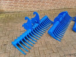  Terrein harken