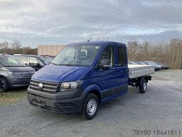 VOLKSWAGEN Crafter 35 Doka Pritsche TDI lang *AHK*PDC