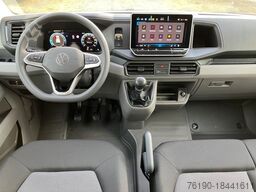 VOLKSWAGEN Crafter 35 Doka Pritsche TDI lang *AHK*PDC