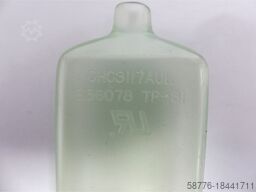 unbekannt Oriental Motor CHC4821AUL / E56078 Tp-3I 35x2mm Gummi Cap grün