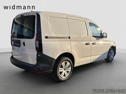 VW Caddy Cargo Basis