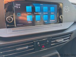 VW Caddy Cargo Basis