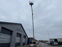 Mercedes-Benz Sprinter 313, Multitel MJ 19 Hoogwerker, Arbeit...