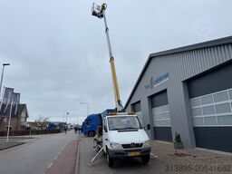 Mercedes-Benz Sprinter 313, Multitel MJ 19 Hoogwerker, Arbeit...