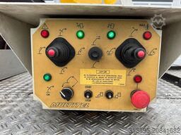 Mercedes-Benz Sprinter 313, Multitel MJ 19 Hoogwerker, Arbeit...