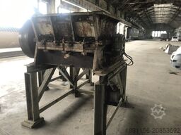 P.R.T. Italy PLASTIC RECYCLING TECHNOLOG G100/L5