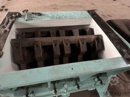 P.R.T. Italy PLASTIC RECYCLING TECHNOLOG G100/L5