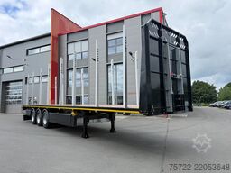 PAVIC 3-Achs Auflieger Hartholz-Boden SONDERPREIS!! 3...