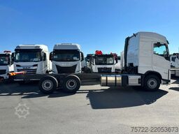 Volvo FH 460 6x2-4 Globetrott. Fahrgestell LAGER