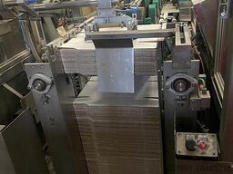 Wächter Traypacker Cartojet Modell CIII Cartojet