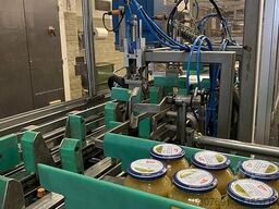 Wächter Traypacker Cartojet Modell CIII Cartojet