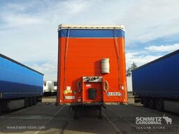 Schmitz Cargobull Semitrailer Curtainsider Standard