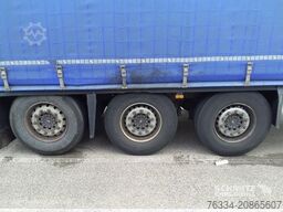 Schmitz Cargobull Semitrailer Curtainsider Standard