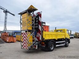 MAN Man L280 B - Shock Absorber