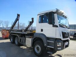 MAN 26.440 / 6 x 4 / Meiller