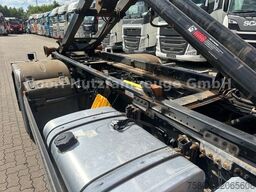 MAN TGS 18.500 Abroller HIAB XR72 CITY Navi LGS