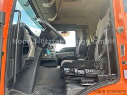 MAN TGS 18.500 Abroller HIAB XR72 CITY Navi LGS