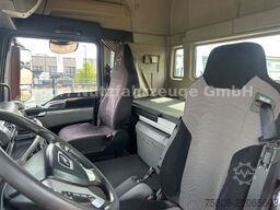 MAN TGS 18.500 Abroller HIAB XR72 CITY Navi LGS
