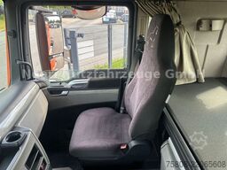 MAN TGS 18.500 Abroller HIAB XR72 CITY Navi LGS