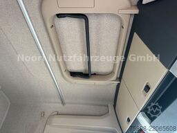MAN TGS 18.500 Abroller HIAB XR72 CITY Navi LGS
