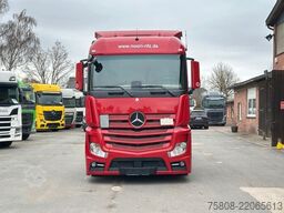 MERCEDES-BENZ Actros 1845 X-LOW Retarder 2Tanks ACC