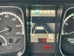 MERCEDES-BENZ Actros 1845 X-LOW Retarder 2Tanks ACC