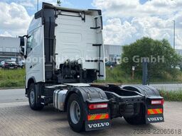 VOLVO FH460 2- Hydraulik PTO Globetrotter I-Park ACC