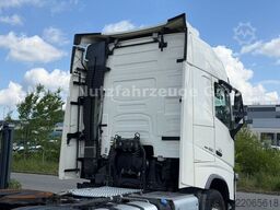 VOLVO FH460 2- Hydraulik PTO Globetrotter I-Park ACC