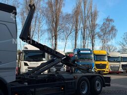 VOLVO FH460 Glob. Abroller Meiller RK 20.70 Lenk Funk