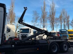 VOLVO FH460 Glob. Abroller Meiller RK 20.70 Lenk Funk