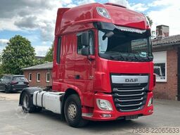 DAF XF 460 FT SSC 2 Tanks Retarder Standklima ACC LD