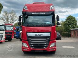 DAF XF 460 FT SSC 2 Tanks Retarder Standklima ACC LD