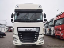 DAF XF460 SSC 2Tanks Standklima ACC LDWS