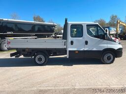 IVECO Daily 35S12 Pritsche / Doka / AHK / 1. Hand!