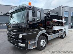 MERCEDES-BENZ Atego 1524 4x2 Hvidtved Larsen Cityline 206