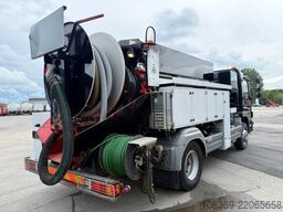 MERCEDES-BENZ Atego 1524 4x2 Hvidtved Larsen Cityline 206
