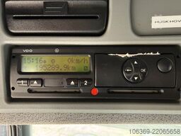 MERCEDES-BENZ Atego 1524 4x2 Hvidtved Larsen Cityline 206