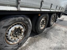 Schmitz Cargobull Curtainsider Standard
