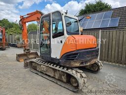 KUBOTA Kx080-3