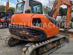 KUBOTA Kx080-3