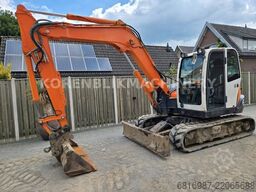 KUBOTA Kx080-3
