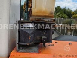 KUBOTA Kx080-3