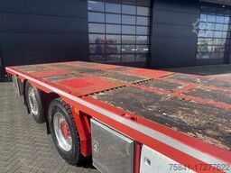 Volvo FMX 500 FMX 500 8x2 Euro 6 Effer 395-8S