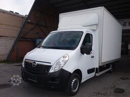 OPEL Movano Koffer LBW Tüv Neu Klima Euro6 230 cmHöh