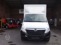 OPEL Movano Koffer LBW Tüv Neu Klima Euro6 230 cmHöh