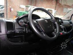 PEUGEOT Boxer Kasten L1 H1 Klima Kamera Tempo Tüv E6