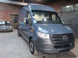 MERCEDES-BENZ eSprinter Kasten 314 L2 terie Klima