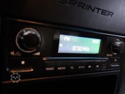 MERCEDES-BENZ eSprinter Kasten 314 L2 terie Klima