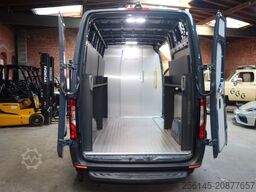 MERCEDES-BENZ eSprinter Kasten 314 L2 terie Klima